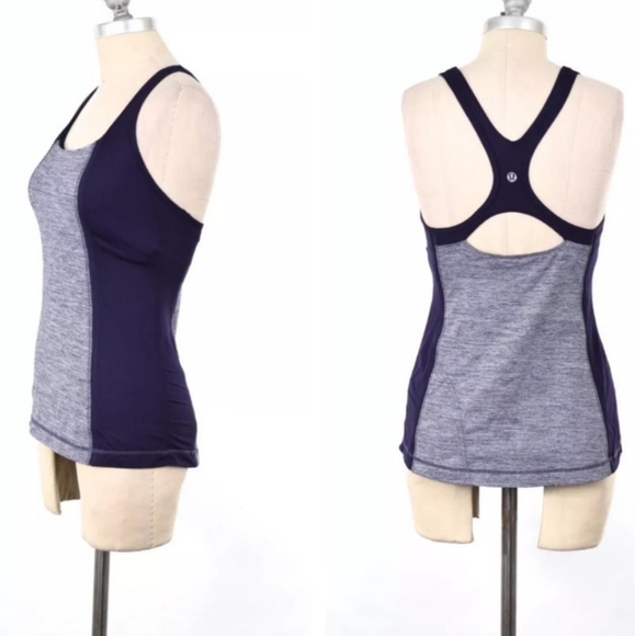 Lululemon Racerback Tank - Size 6 - Picture 8 of 8